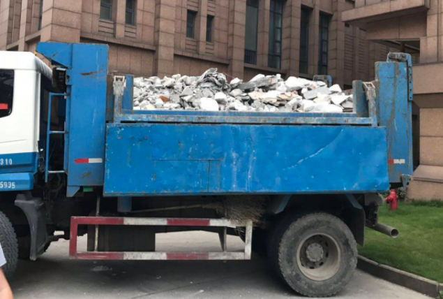 北京垃圾清运电话